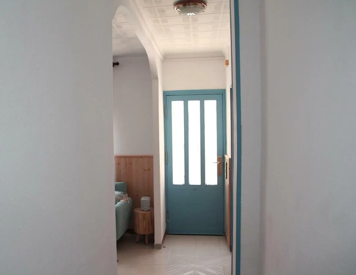 Lo Balcó Villa Camarles Сasa de vacaciones