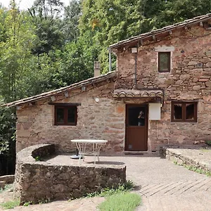 Сasa de vacaciones El Molí De Baix, Riudaura