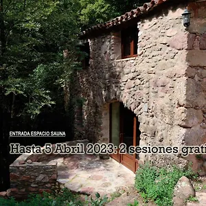 Сasa de vacaciones La Del Molí De La Plana, Riudaura