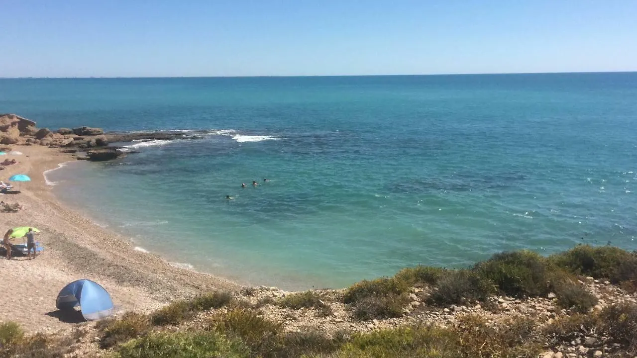 Holiday home Lo Balco Villa Camarles