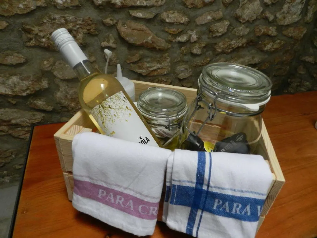 Lo Balco Villa Camarles 0*,