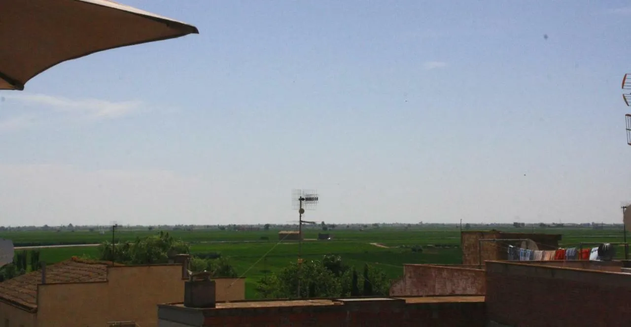 Lo Balco Villa Camarles Holiday home