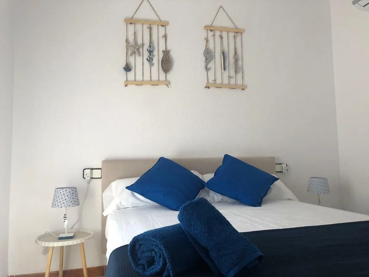 Holiday home Lo Balco Villa Camarles Spain