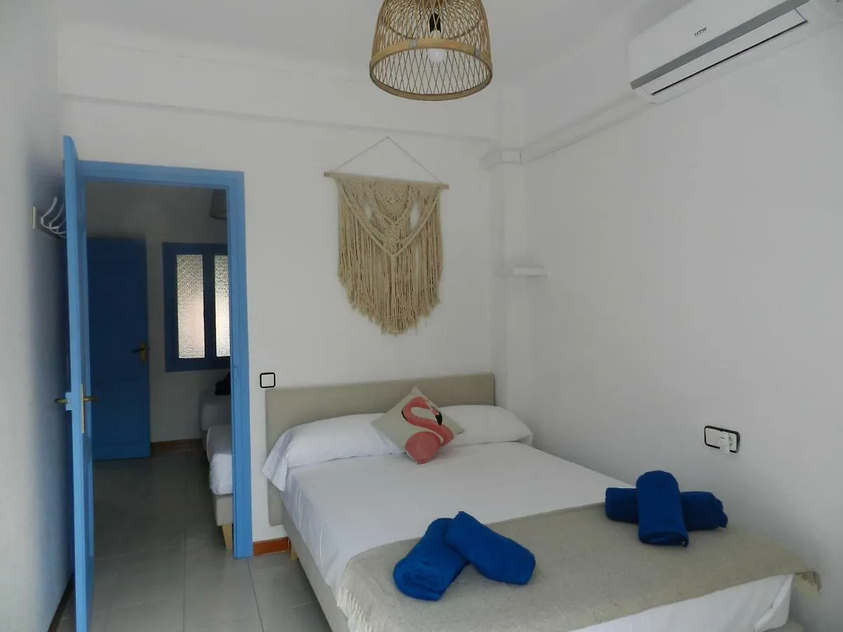 Lo Balco Villa Camarles 0*,