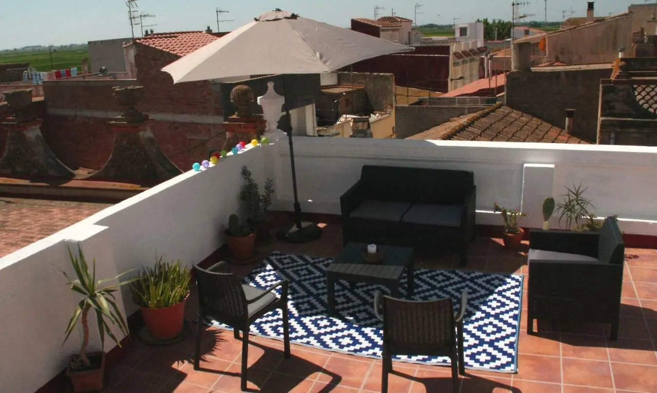 Lo Balco Villa Camarles