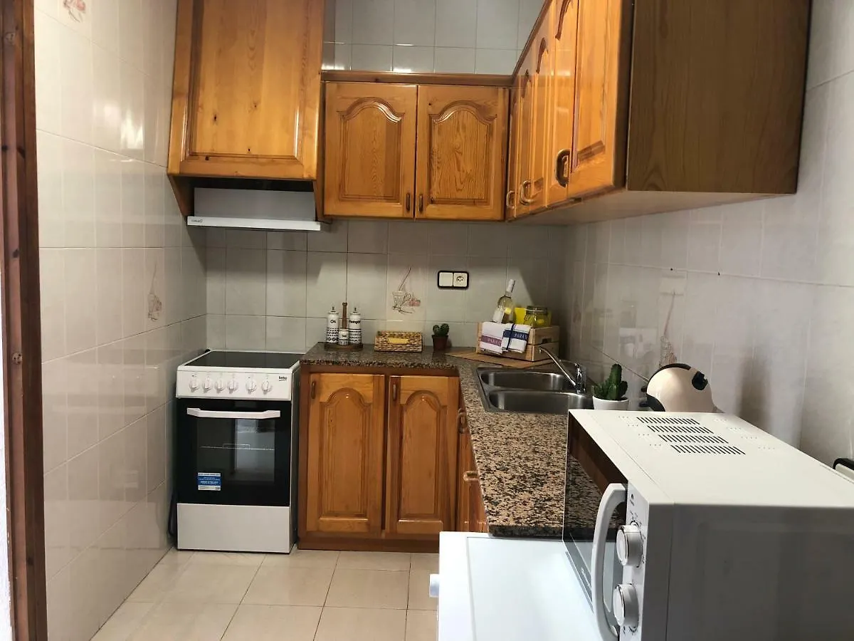 Holiday home Lo Balco Villa Camarles
