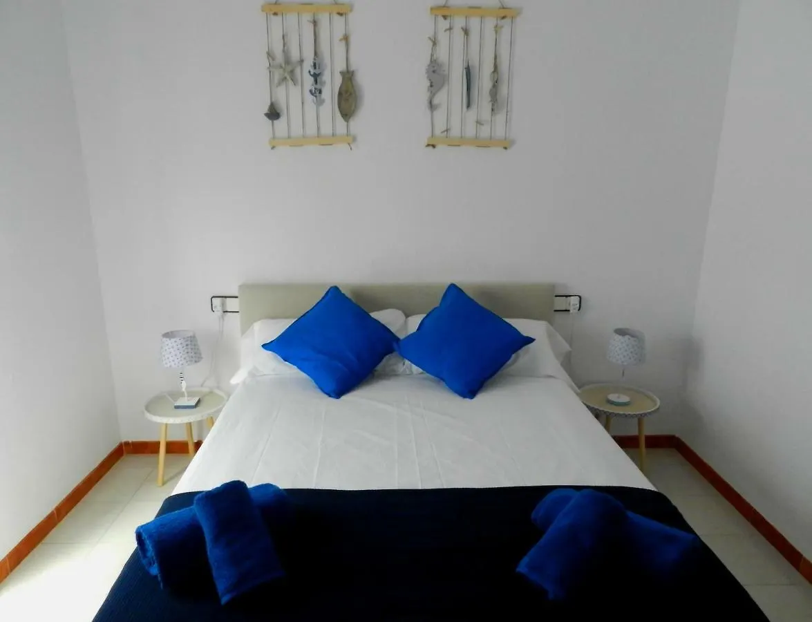 Lo Balco Villa Camarles Holiday home