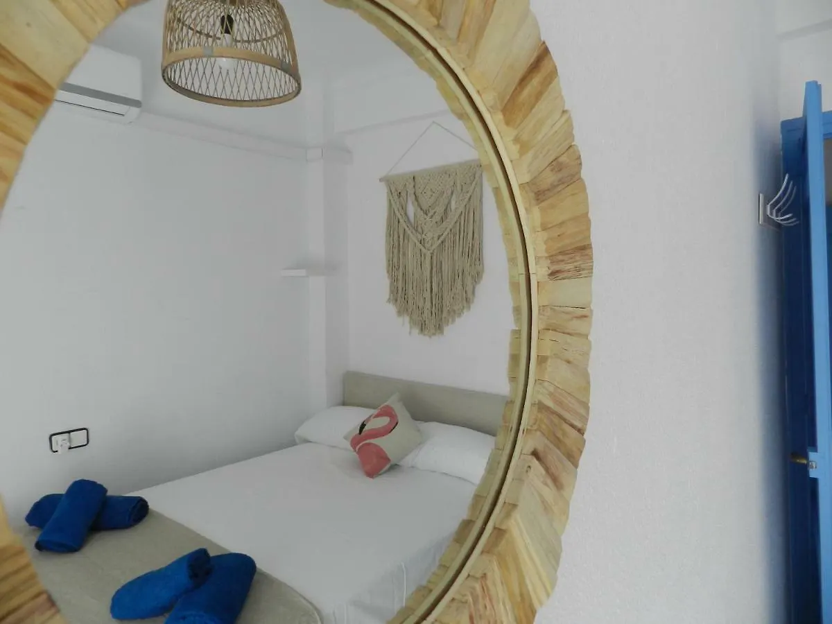Lo Balco Villa Camarles Holiday home